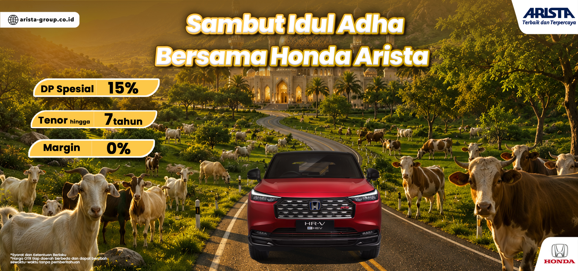 Iklan Honda Aceh Mei 2026 Website